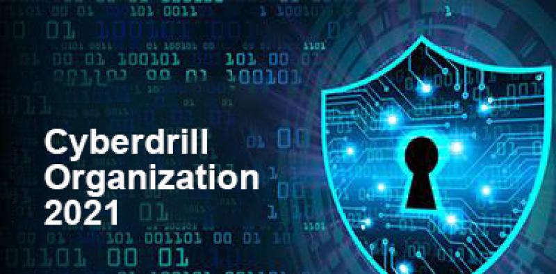 Organisation du Cyberdrill 2021